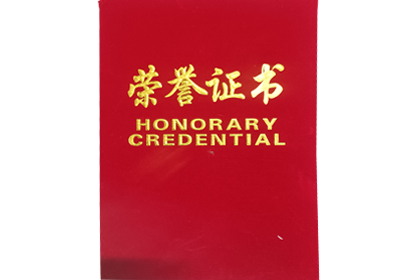 秦韵杯荣获优秀奖